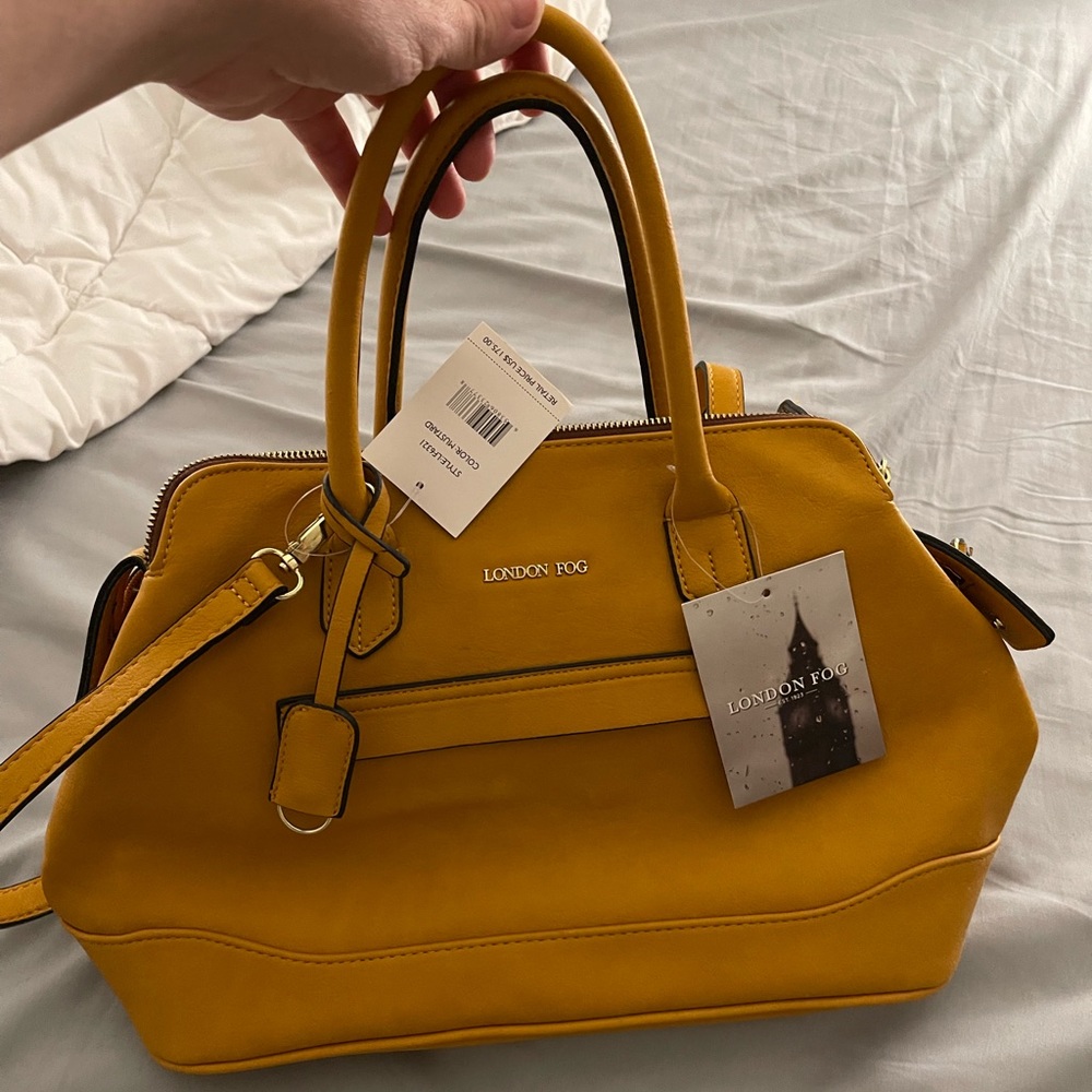 London Fog purse